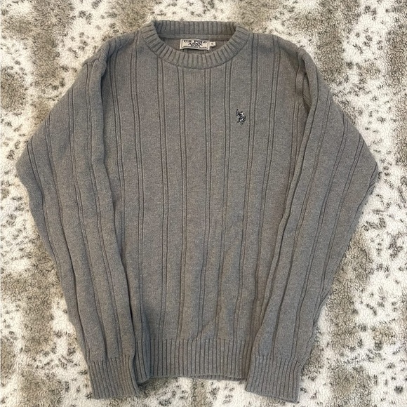 U.S. Polo Assn. Other - Grey polo sweater